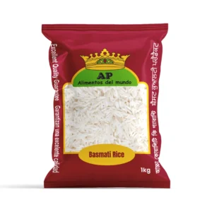 AP Basmati Chawal (Arroz Basmati Rice) 1kg