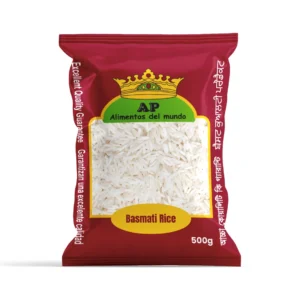 AP Basmati Chawal (Arroz Basmati Rice) 500g
