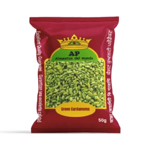 AP Choti Elaichi (Green Cardamoms) 50g