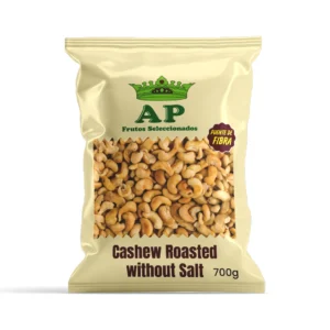 AP Kaju Cashew Roasted without Salt 700g