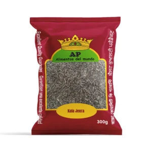 AP Kala Jeera (Black Cumin, Zeera Siyaa) 300g