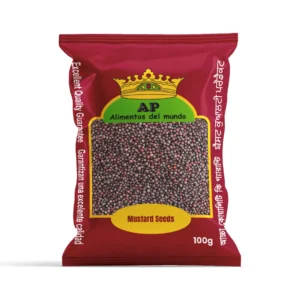 AP Kala Sarson Beej (Mustard Seeds) 100g