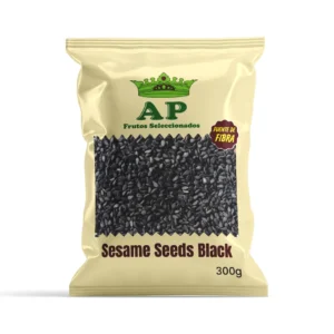 AP Kalay Til or Til Siyah (Black Sesame Seeds) 300g