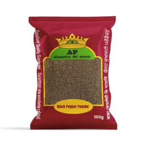 AP Kali Mirch (Black Pepper Powder) 100g