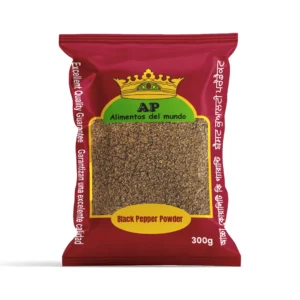 AP Kali Mirch (Black Pepper Powder) 300g