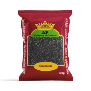 AP Kalonji Seeds (Nigella Seeds) 100g