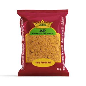 AP Kari Powder (Curry Powder Madras Hot) 1kg