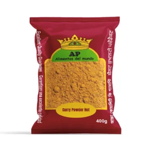 AP Kari Powder (Curry Powder Madras Hot) 400g