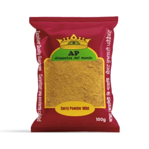 AP Kari Powder (Curry Powder Madras Mild) 100g