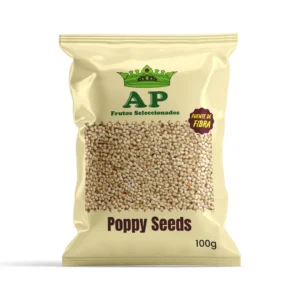 AP Khashkhash Poppy Seeds 100g