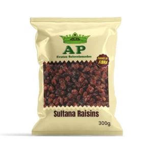 AP Kishmish, Munaqa (Sultana Raisins) 250g