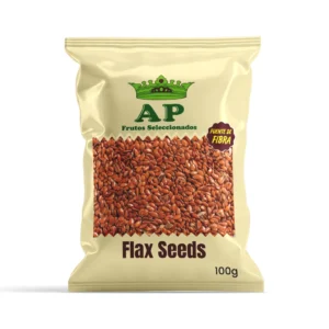 AP Linaza Alsi Seeds (Flax Seeds) 100g