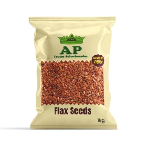 AP Linaza Alsi Seeds (Flax Seeds) 1kg