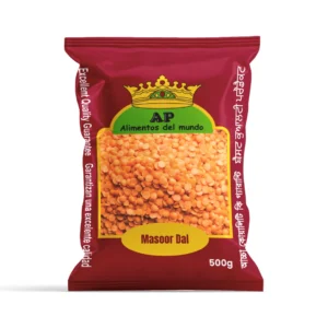 AP Masoor Dal (Red Lentils) 500g