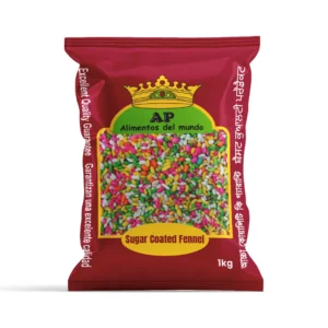 AP Meethi Sonf (Sugar Coated Fennel) 1kg