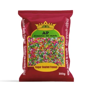 AP Meethi Sonf (Sugar Coated Fennel) 300g