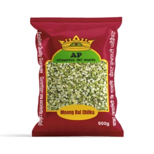 AP Moong Chilka Dal (Split Green Gram) 500g