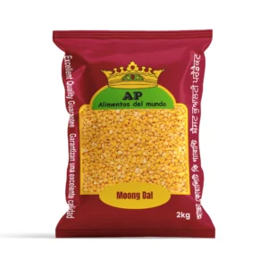 AP Moong Dal (Mung Bean or Yellow Lentils) 2kg