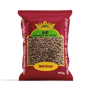 AP Moth Dal (Moth Bean, or Matki Bean) 500g