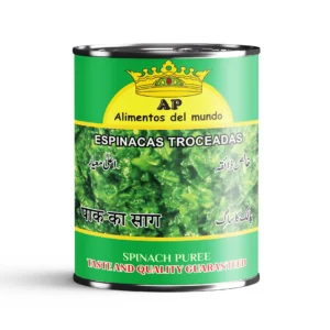 AP Palak Chopped Spinach 795g