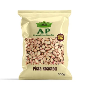 AP Pista Roasted Pistachios 300g