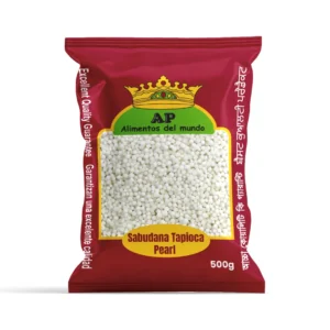 AP Sabudana Tapioca Pearl 500g