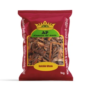 AP Sabut Darchini or Dalchini (Cinnamon Whole) 1kg
