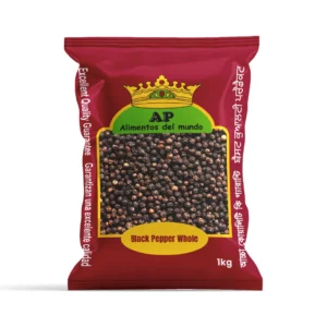 AP Sabut Kali Mirch (Black Pepper Whole) 1kg