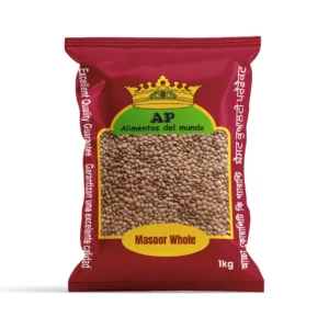AP Sabut Masoor Dal (Brown Lentils) 1kg
