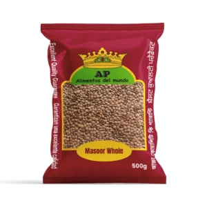 AP Sabut Masoor Dal (Brown Lentils) 500g