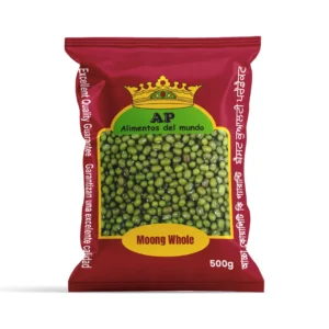 AP Sabut Moong Dal (Green Gram Whole) 500g