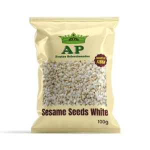 AP Safaid Til (White Sesame Seeds) 100g