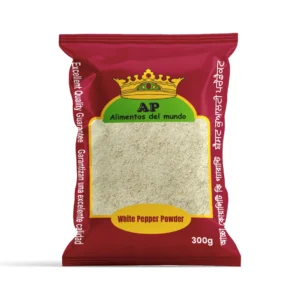 AP Safyd Mirch Powder (White Pepper Powder) 300g