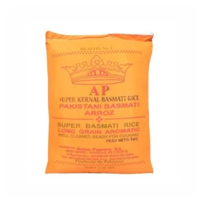 AP Super Kernel Basmati Rice Pakistani (Chawal) 5Kg