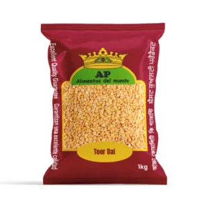 AP Toor Dal (Split Pigeon Peas) 1kg