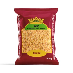 AP Toor Dal (Split Pigeon Peas) 500g