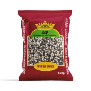 AP Urad Chilka Wali Mash Dal (Split Black Lentil) 500g