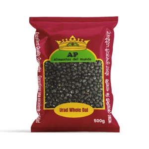 AP Urad Whole Dal (Whole Black Gram) 500g