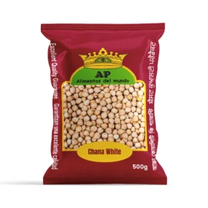AP Kabuli Chana (White Chickpeas) 500g