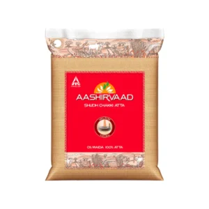 Aashirvaad Chakki Atta - 10 Kg