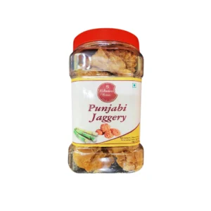 Bikaneri Bites Punjabi Jaggery Cubes 1Kg