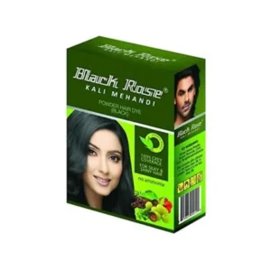 Black Rose Kali Mehndi 50G