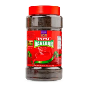 Tapal Danedar Black Tea Jar Chai ki Pati 1Kg