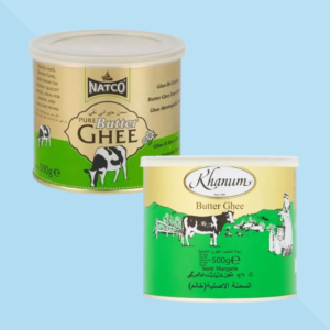 Cooking Oil & Ghee