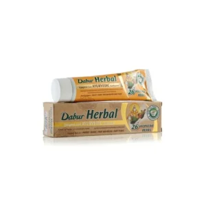 Dabur 26 Ayurvedic Herbal Toothpaste 100G
