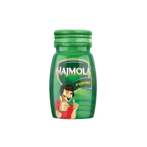 Dabur Hajmola Digestive Tablets Pudina 66G