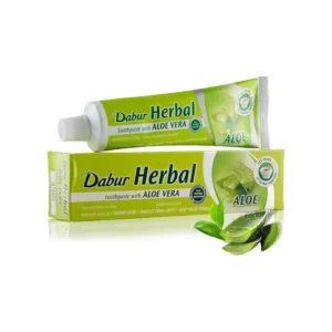 Dabur Herbal Aloe Vera Toothpaste 100G