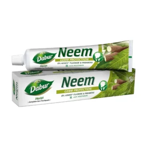 Dabur Herbal Neem Toothpaste Germ Protection 100G