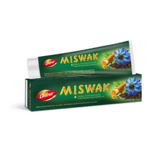 Dabur Pure Miswak & Blackseed Toothpaste 100G