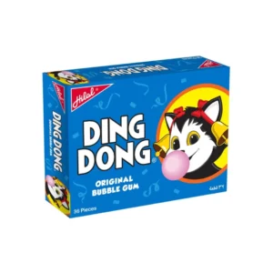 Ding Dong Original Bubble Gum 36Pcs